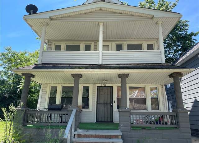 Property at 9710 Lamontier Ave, Cleveland, OH 44104, 4 beds, 2 baths