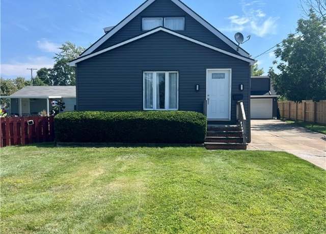 Property at 4739 Ridge Rd, Cleveland, OH 44144, 3 beds, 3 baths