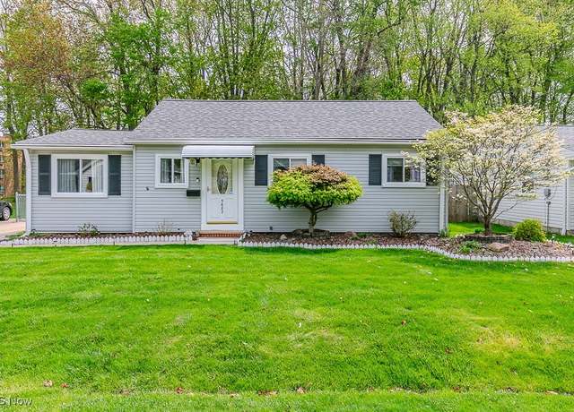 Property at 5687 Anna Ct, Mentor-on-the-lake, OH 44060, 3 beds, 1 bath