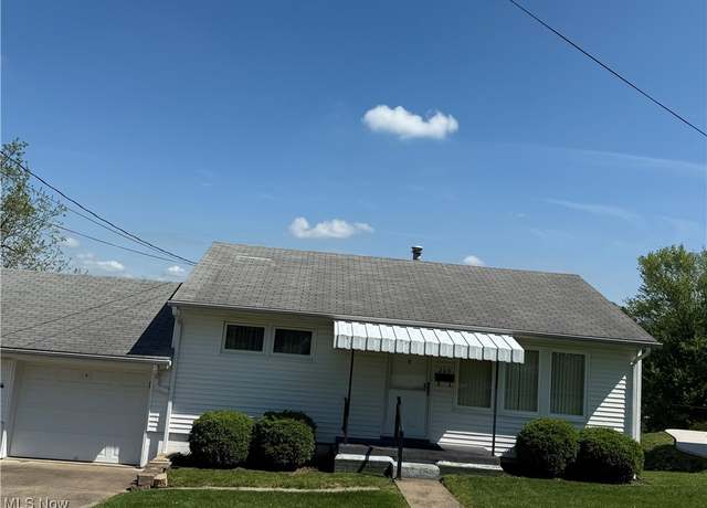 Property at 209 Taylor Ln, St. Clairsville, OH 43950, 2 beds, 1 bath