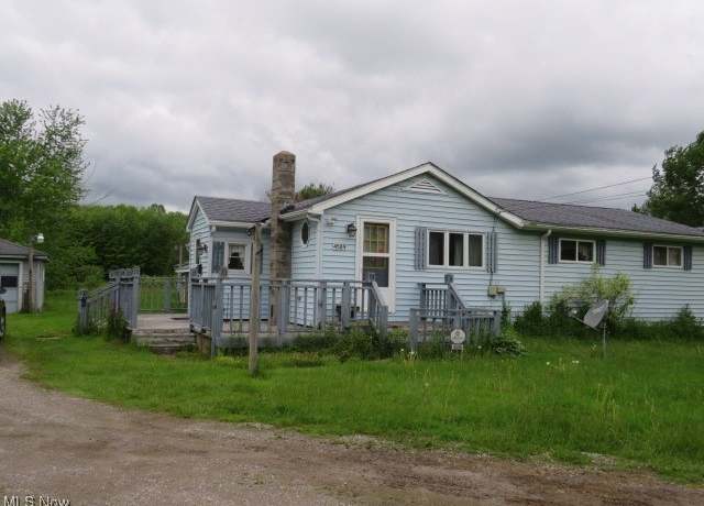 Property at 4589 State Route 193, Kingsville, OH 44048, 2 beds, 1 bath