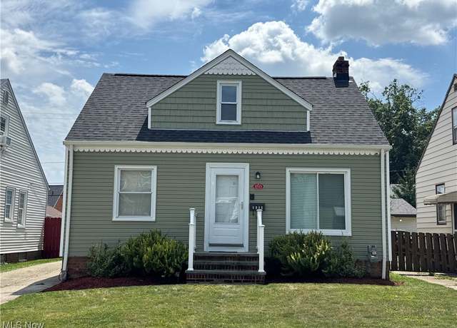 Property at 5515 Thornton Dr, Parma, OH 44129, 4 beds, 2 baths