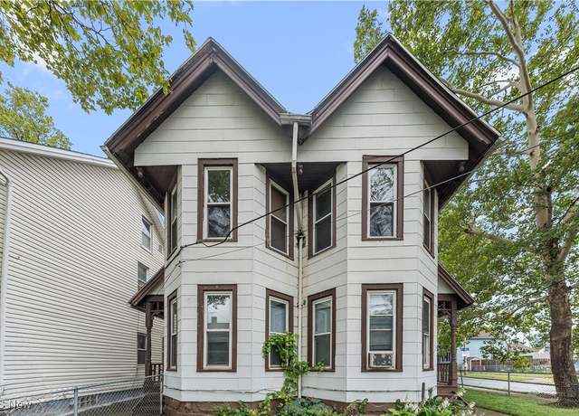 Property at 5912 Prosser Ave, Cleveland, OH 44103, 8 beds, 4 baths