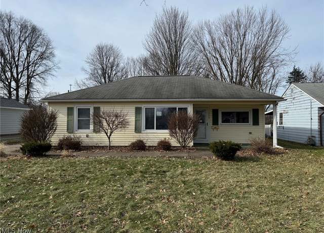 Property at 188 Hawthorne Dr, OH 44077, 3 beds, 1 bath
