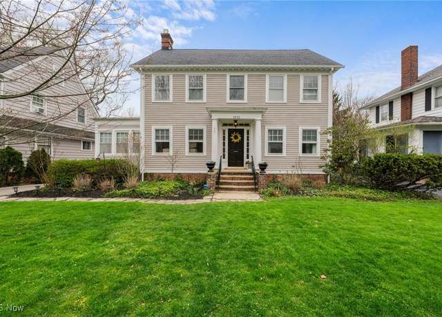Property at 2632 Exeter Rd, Cleveland Heights, OH 44118, 5 beds, 2.5 baths