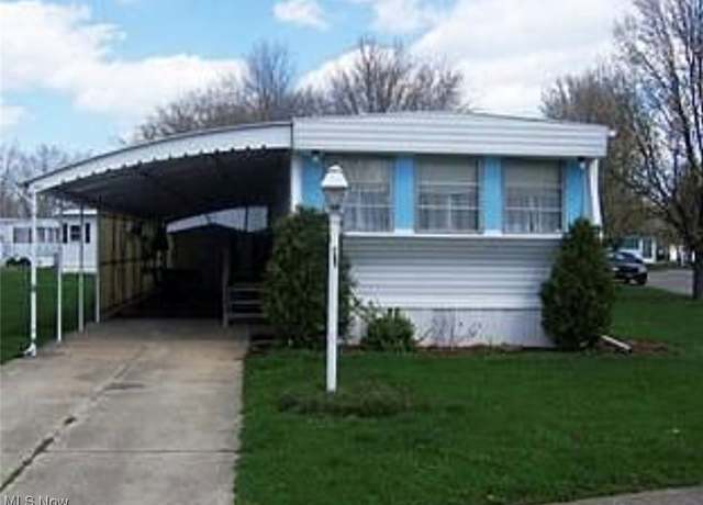 Property at 302 Britton Dr, Geneva, OH 44041, 2 beds, 1 bath