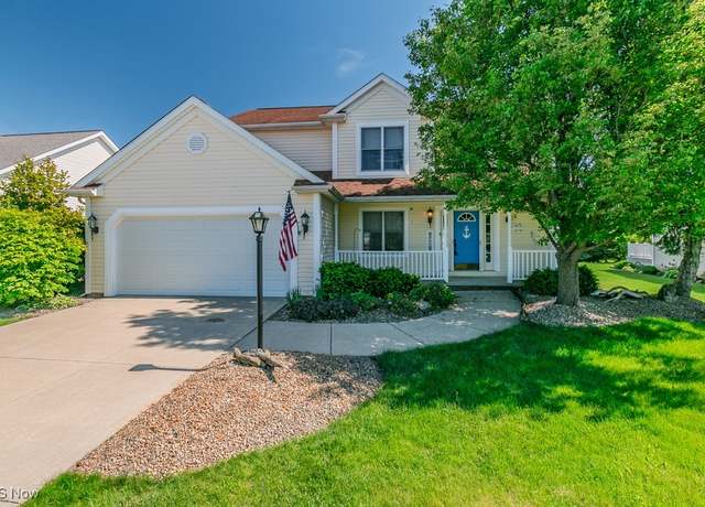 Property at 1544 Clipper Cv, Painesville, OH 44077, 4 beds, 2.5 baths