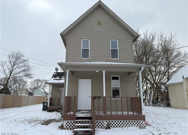 Property at 1422 4th St NE, Canton, OH 44704, 2 beds, 1 bath