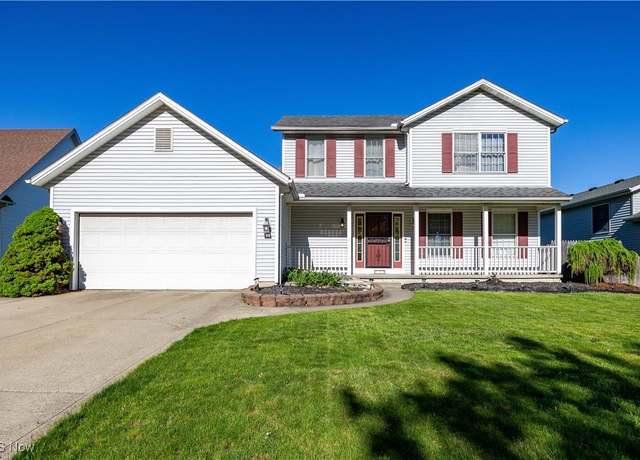 Property at 723 Songbird St, Elyria, OH 44035, 3 beds, 2.5 baths