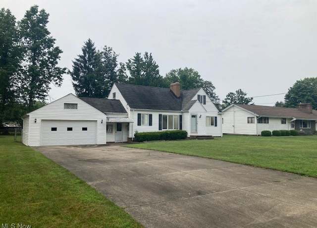 Property at 16075 Cypress Ave, Strongsville, OH 44136, 3 beds, 1.5 baths