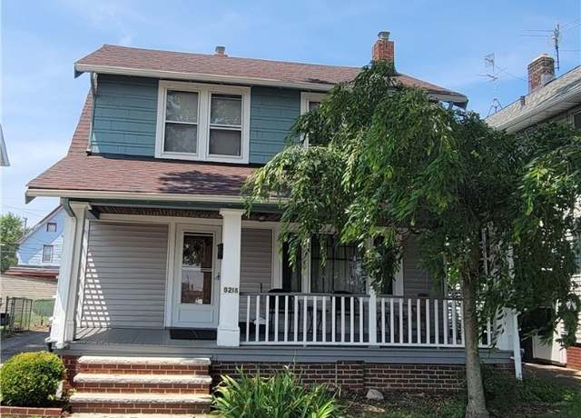 Property at 3218 W 110th St, Cleveland, OH 44111, 3 beds, 1 bath