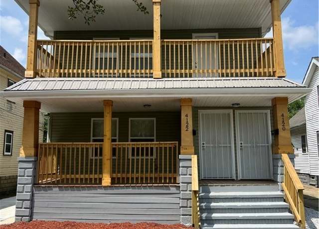 Property at 4120 E 139th St, Cleveland, OH 44105, 4 beds, 2 baths