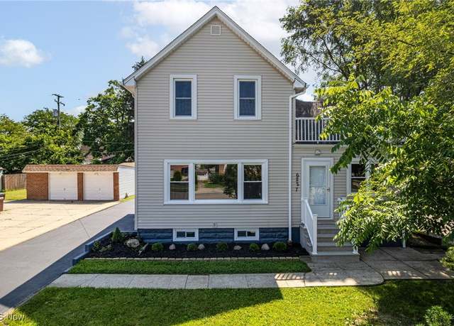 Property at 6227 Ridge Rd, Parma, OH 44129, 4 beds, 2 baths