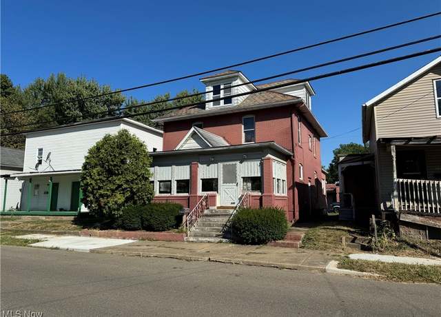Property at 535 E 1st St, Uhrichsville, OH 44683, 4 beds, 2 baths