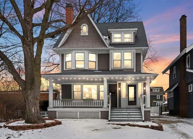Property at 1181 Virginia Ave, Lakewood, OH 44107, 5 beds, 3.5 baths