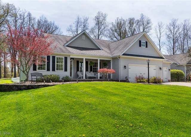 Property at 1246 Ohltown Mcdonald Rd, Mineral Ridge, OH 44440, 4 beds, 3.5 baths