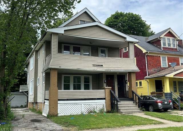 Property at 3568 E 114th St, Cleveland, OH 44105, 5 beds, 2.5 baths