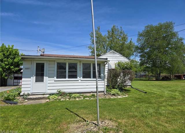 Property at 8153 Lindberg St, Masury, OH 44438, 2 beds, 2 baths