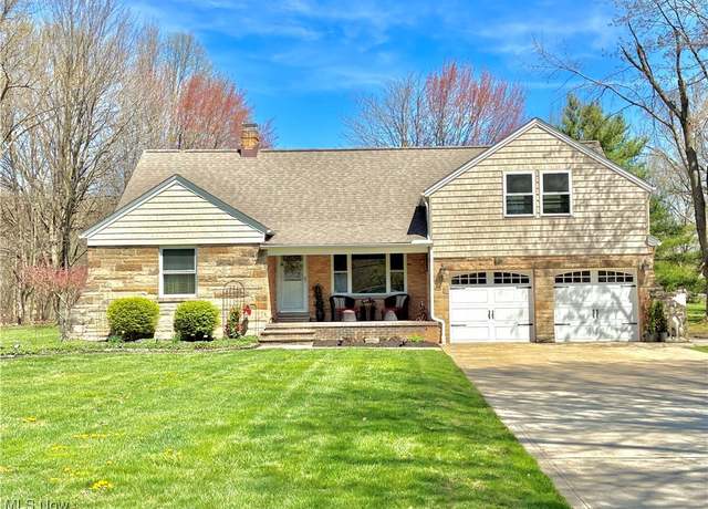 Property at 5411 Highland Rd, Highland Heights, OH 44143, 4 beds, 2 baths
