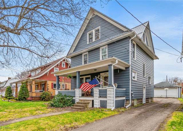 Property at 239 Reig Ave, Conneaut, OH 44030, 3 beds, 1 bath
