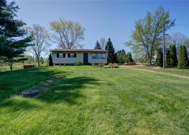 Property at 4282 Sharon Copley Rd, Medina, OH 44256, 3 beds, 1 bath