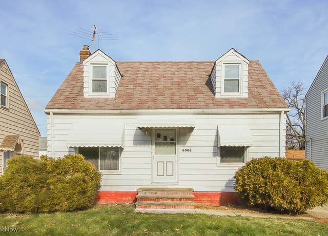 Property at 5008 Kenmore Ave, Parma, OH 44134, 3 beds, 2 baths