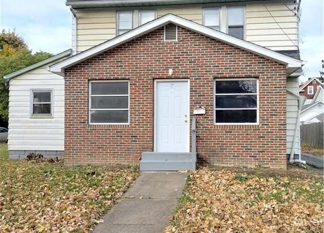 Property at 24 Millet Ave, Youngstown, OH 44509, 3 beds, 1 bath
