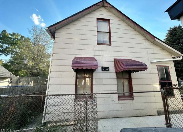 Property at 2162 Fulton Rd, Cleveland, OH 44113, 2 beds, 1 bath