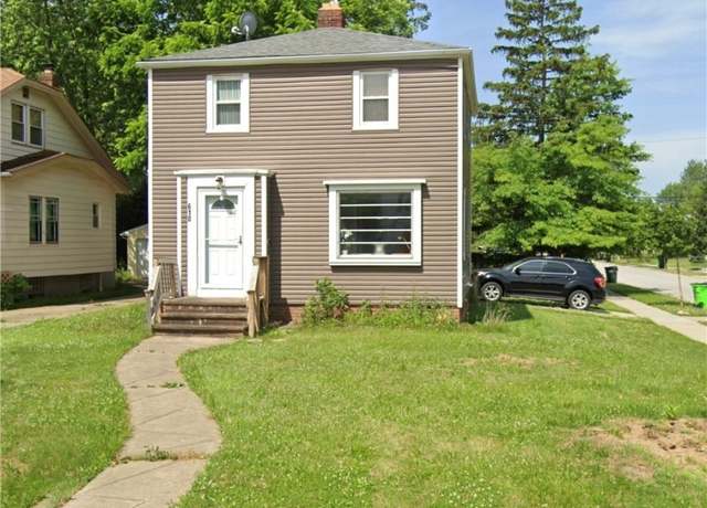 Property at 610 E 266th St, Euclid, OH 44132, 3 beds, 1 bath