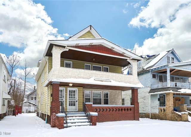 Property at 1292 E 137th St, East Cleveland, OH 44112, 6 beds, 3 baths