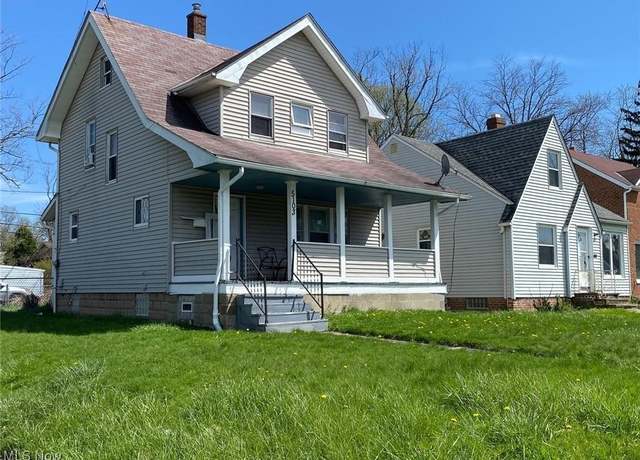 Property at 5103 Philip Ave, Maple Heights, OH 44137, 3 beds, 1 bath