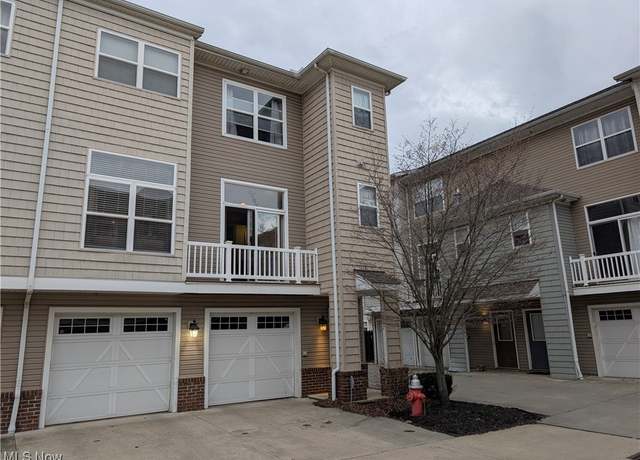Property at 5507 Saint Stephens Ct, Cleveland, OH 44102, 2 beds, 2.5 baths