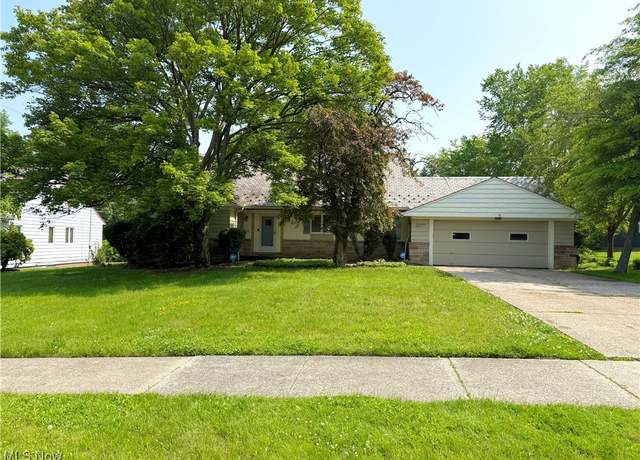 Property at 2277 Mount Vernon Blvd, East Cleveland, OH 44112, 4 beds, 2.5 baths