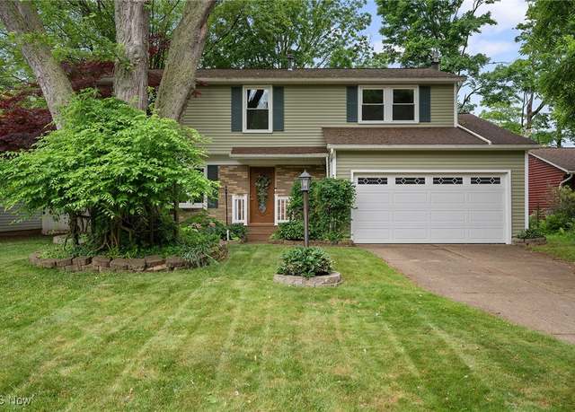Property at 5802 Redwood Ct, Mentor On The Lake, OH 44060, 4 beds, 2.5 baths