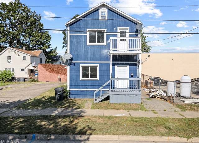 Property at 2387 29th St SW, Akron, OH 44314, 4 beds, 2 baths
