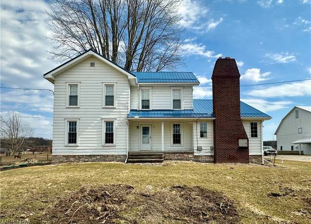 Property at 5110 N Park Ave, Bristolville, OH 44402, 3 beds, 2 baths