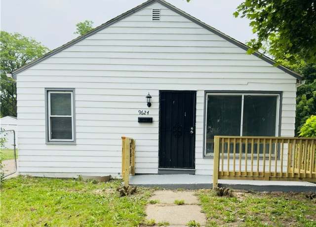 Property at 9624 Nelson Ave, Cleveland, OH 44105, 3 beds, 1 bath
