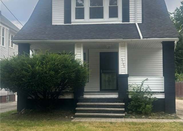 Property at 3786 E 151st St, Cleveland, OH 44128, 3 beds, 1 bath