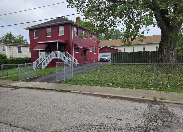 Property at 15009 Lawndale, Cleveland, OH 44128, 10 beds, 2 baths