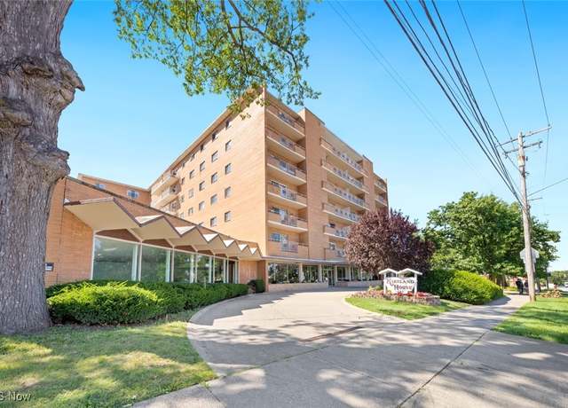 Property at 1480 Warren Rd #509, Lakewood, OH 44107, 1 bed, 1 bath