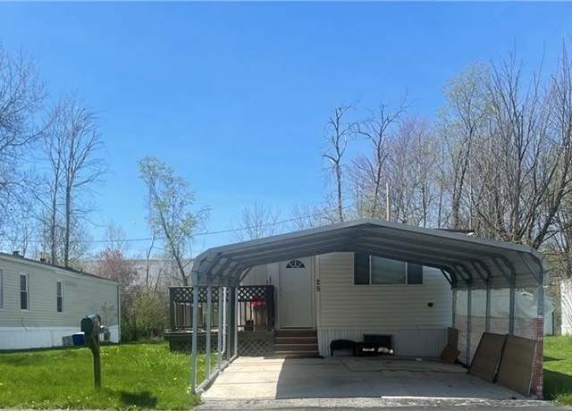 Property at 26240 Broadway Ave #25, Oakwood Village, OH 44146, 2 beds, 1 bath