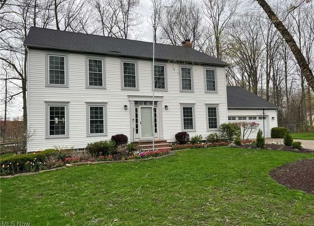 Property at 6581 Newhouse Ct, Mentor, OH 44060, 4 beds, 3 baths