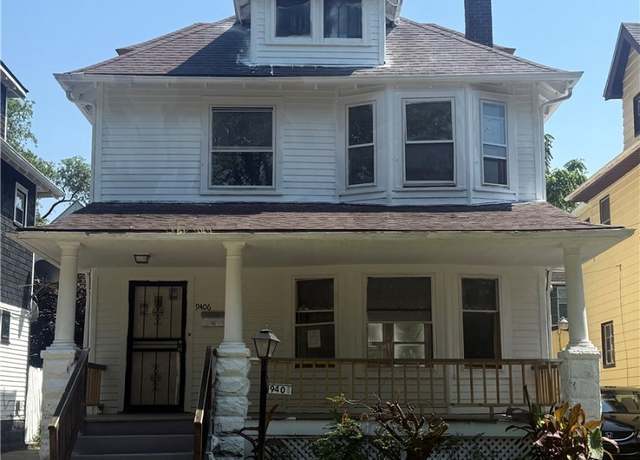 Property at 9406 Columbia Ave, Cleveland, OH 44108, 3 beds, 1 bath