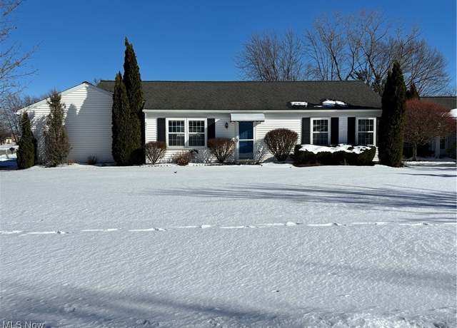 Property at 6811 Farmingdale Ln, Mentor, OH 44060, 2 beds, 1 bath