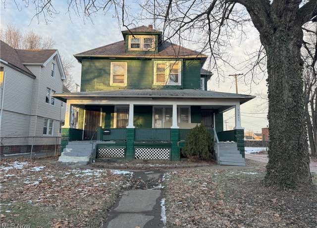 Property at 13809 Earlwood Rd, Cleveland, OH 44110, 6 beds, 2 baths