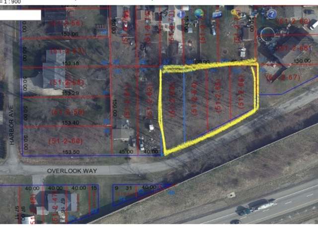 Property at Overlook Way, Lake Milton, OH 44429