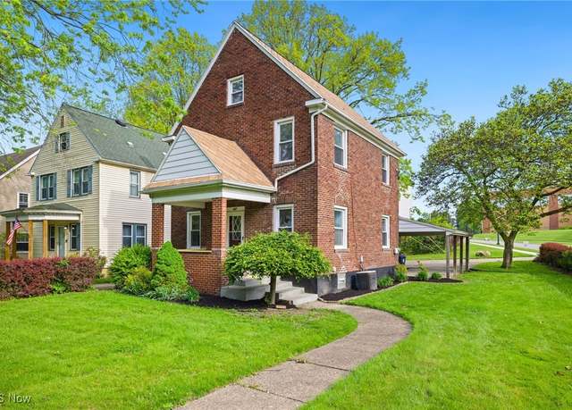 Property at 397 N Firestone Blvd, Akron, OH 44301, 4 beds, 1.5 baths