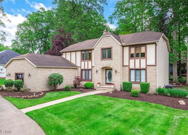 Property at 6648 Great Oaks, Independence, OH 44131, 4 beds, 2.5 baths