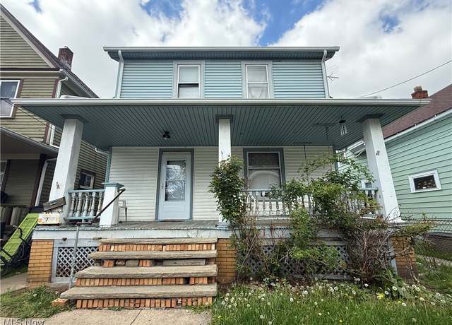Property at 3798 W 38th St, Cleveland, OH 44109, 3 beds, 1 bath