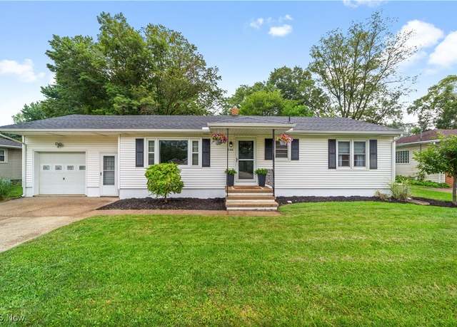 Property at 546 Berlin Rd, Huron, OH 44839, 3 beds, 1 bath